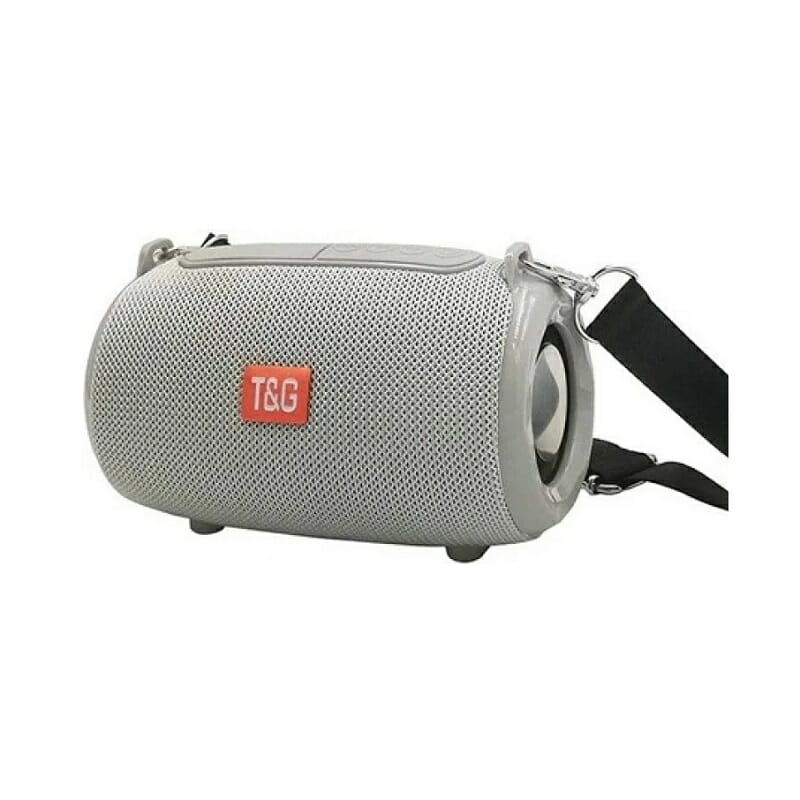 Ασύρματο ηχείο Bluetooth - TG533 - 880769 - Grey - iThinksmart.gr