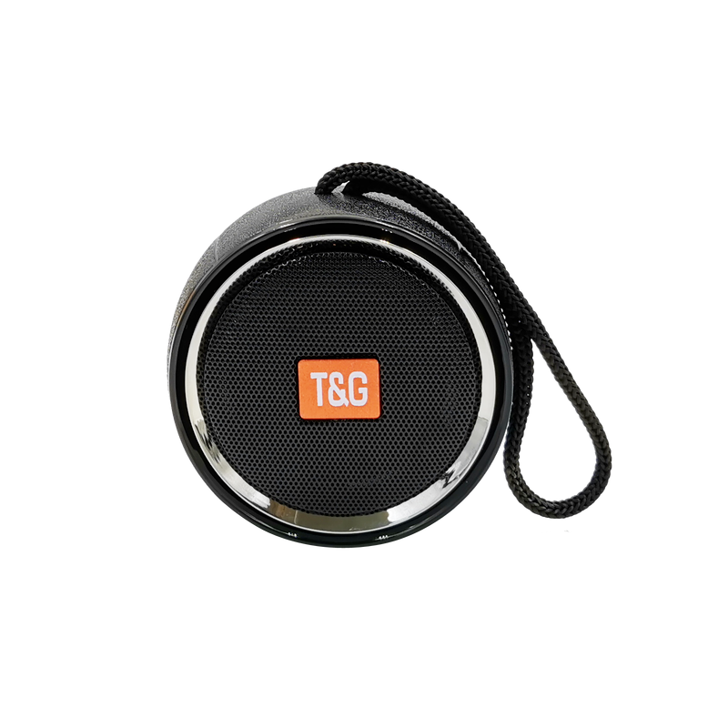 Ασύρματο ηχείο Bluetooth - TG536 - 887097 - Black - iThinksmart.gr