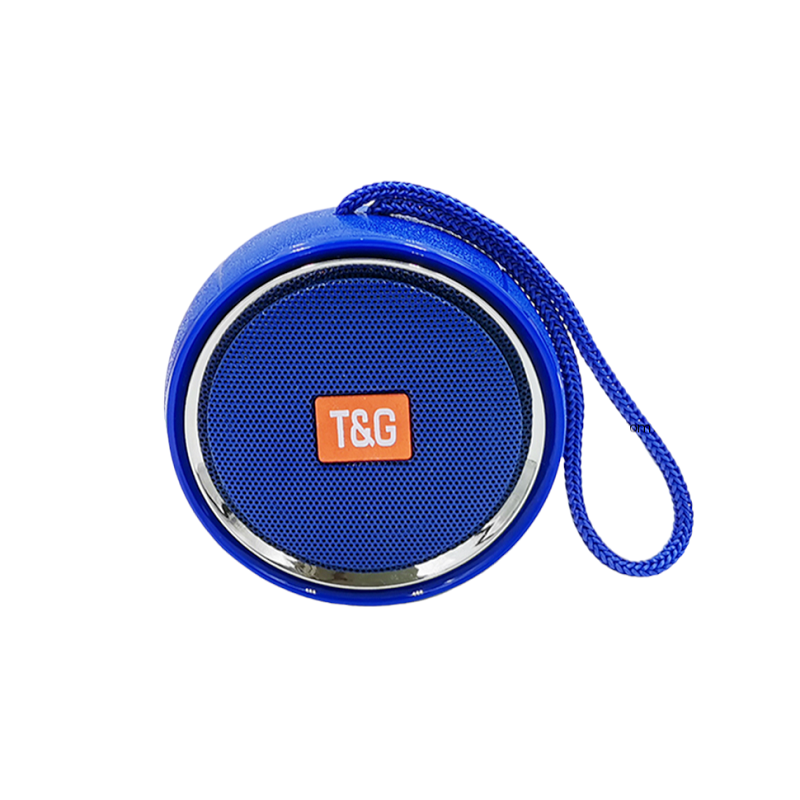 Ασύρματο ηχείο Bluetooth - TG536 - 887097 - Blue - iThinksmart.gr