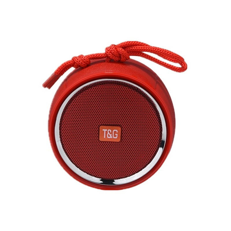Ασύρματο ηχείο Bluetooth - TG536 - 887097 - Red - iThinksmart.gr