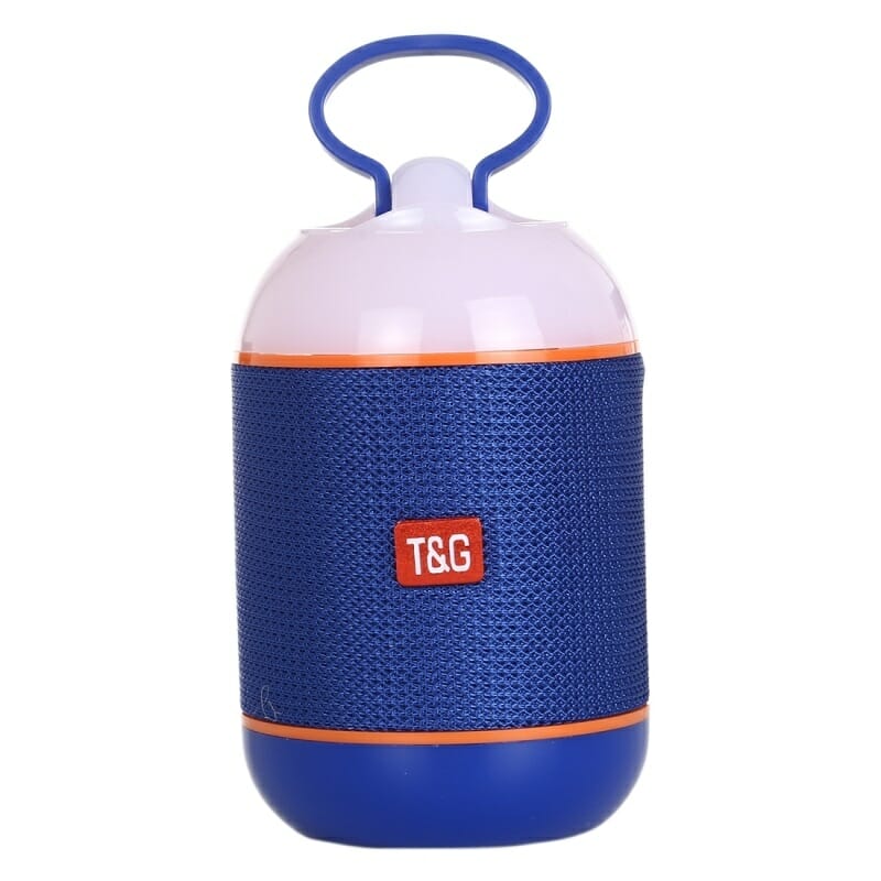 Ασύρματο ηχείο Bluetooth - TG605 - 881995 - Blue - iThinksmart.gr