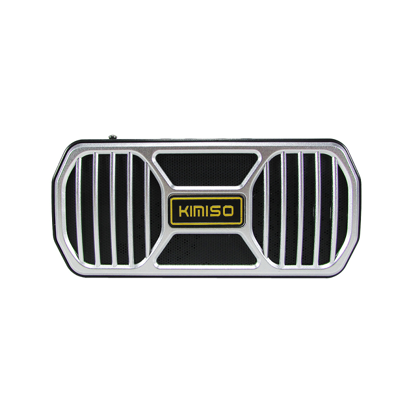 Ασύρματο ηχείο Bluetooth με φακό LED – KMS-05B – 885871 - Silver - iThinksmart.gr