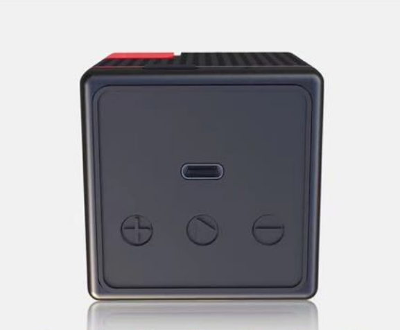 Ασύρματο ηχείο Bluetooth mini - WS-320 - 293294 - Black - iThinksmart.gr