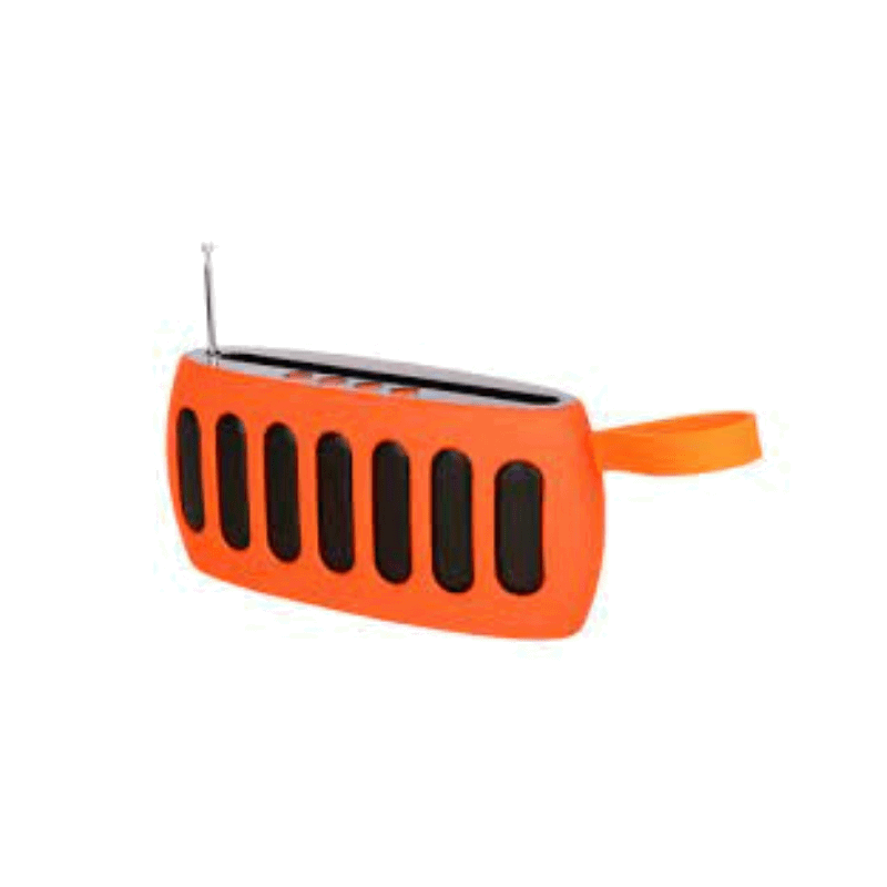 Ασύρματο ηχείο Bluetooth με βάση smarphone - LP-V13 - 700865 - Orange - iThinksmart.gr