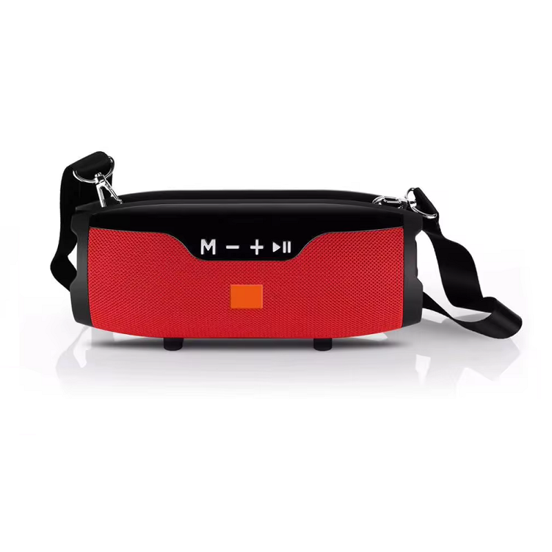 Ασύρματο ηχείο Bluetooth με βάση smartphone - KMS-14 - 886304 - Red - iThinksmart.gr