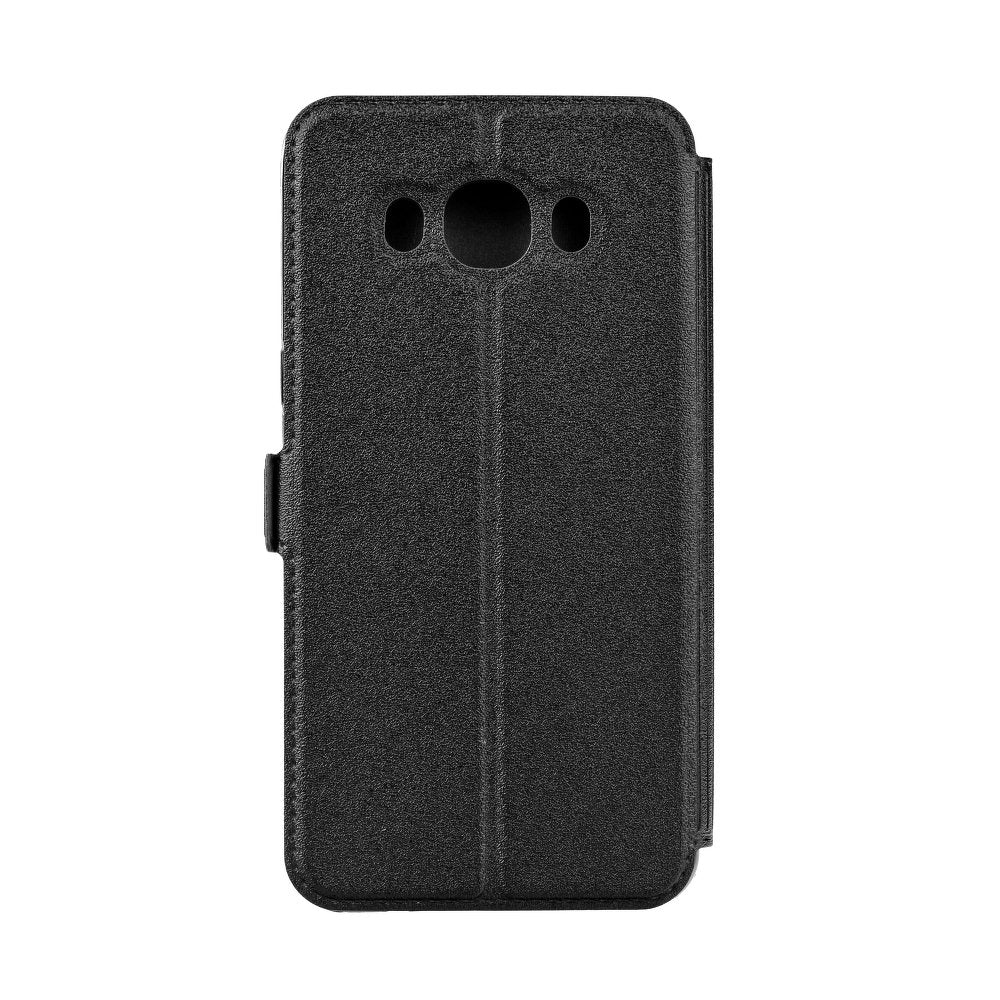 Θηκη Book Pocket - Samsung Galaxy S8 Plus - Μαυρη - iThinksmart.gr