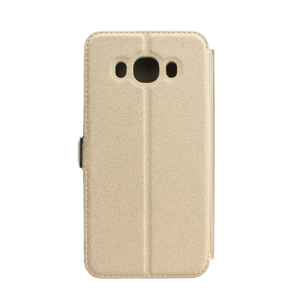 Θηκη Book Pocket - Samsung Galaxy S8 Plus - Χρυση - iThinksmart.gr