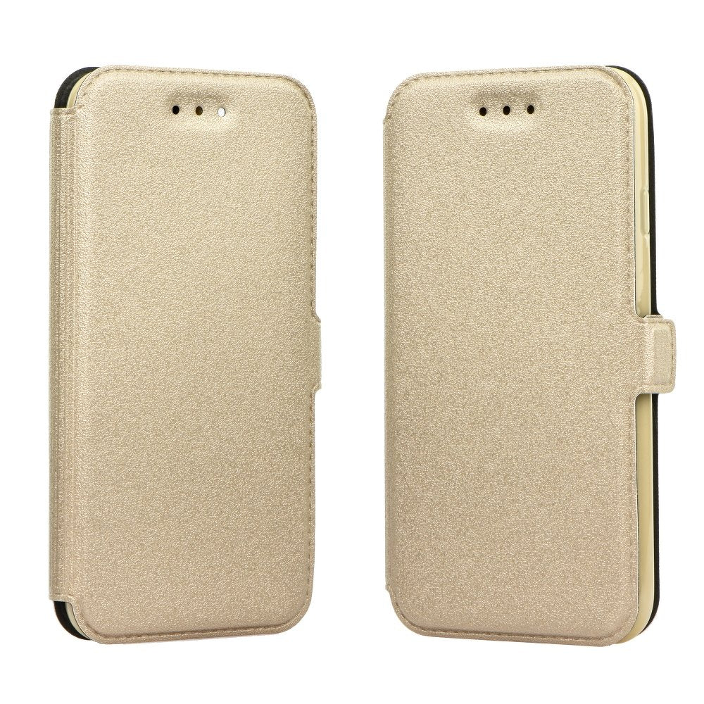 Θηκη Book Pocket - Samsung Galaxy S8 Plus - Χρυση - iThinksmart.gr