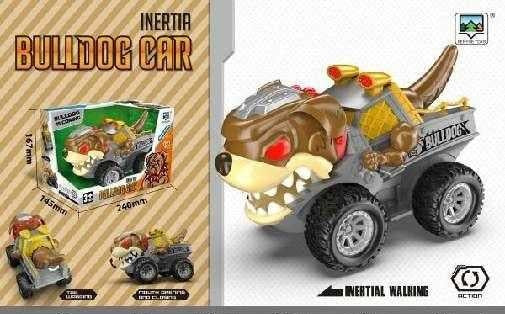 Ηλεκτρονικό όχημα - Bulldog - SY300-16 - 345186 - iThinksmart.gr