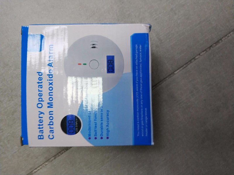 Carbon monoxide detector - HX-426 - 154244