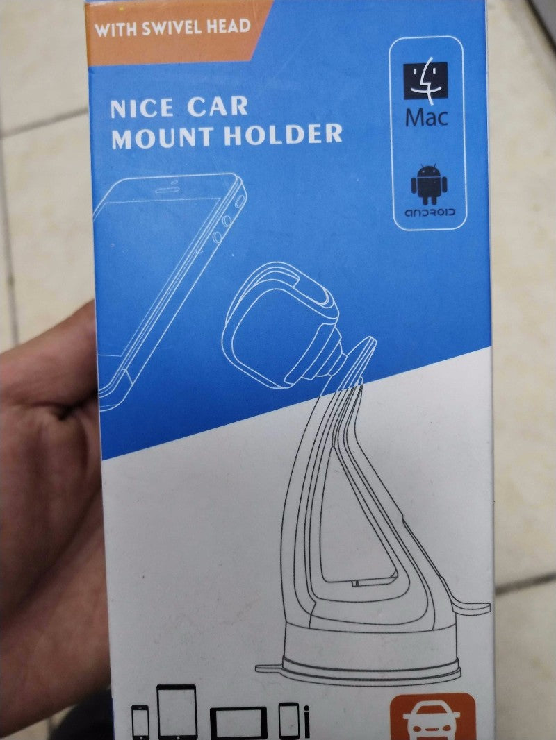 Car smartphone support base - Nice Car Mount Holder - 522022