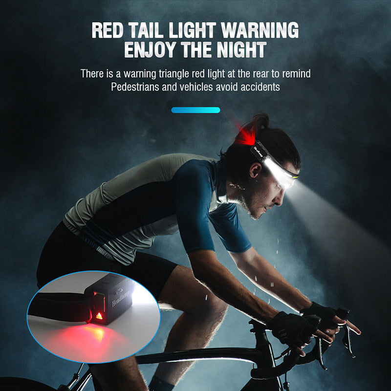 Φακός Κεφαλής Keanos® Pacific Headlamp (Simple Version) - iThinksmart.gr