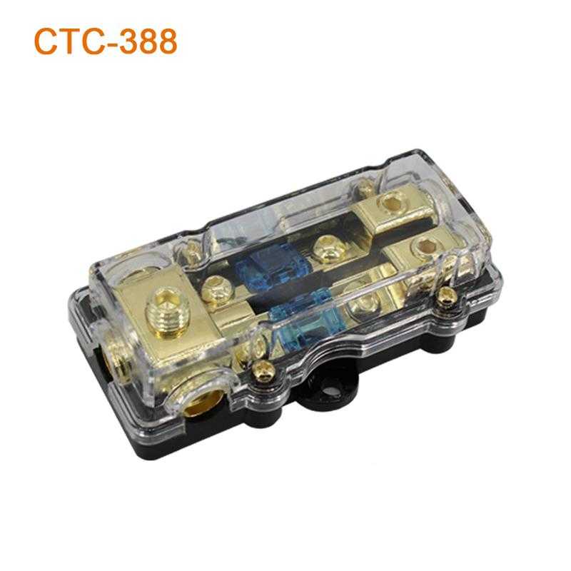 Ασφαλειοθήκη αυτοκινήτου - CTC-388 - 000310 - iThinksmart.gr