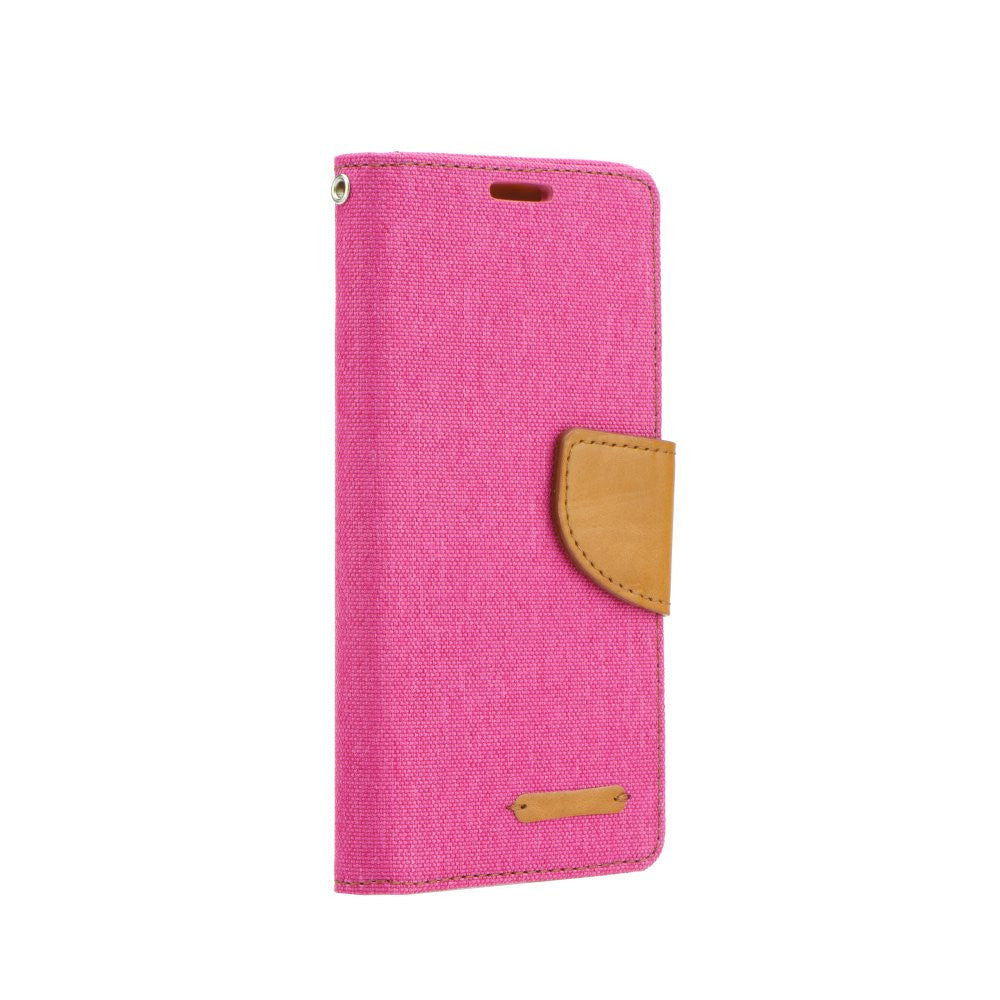 Θηκη Canvas - Microfost Lumia 640 XL - Ροζ - iThinksmart.gr