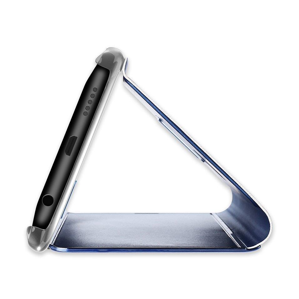Θηκη Clear View OEM Galaxy A6 2018 - Μπλε - iThinksmart.gr