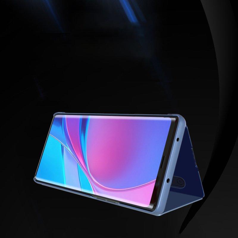 Θηκη Clear View OEM Xiaomi Redmi Note 8 Pro - Μαύρο - iThinksmart.gr