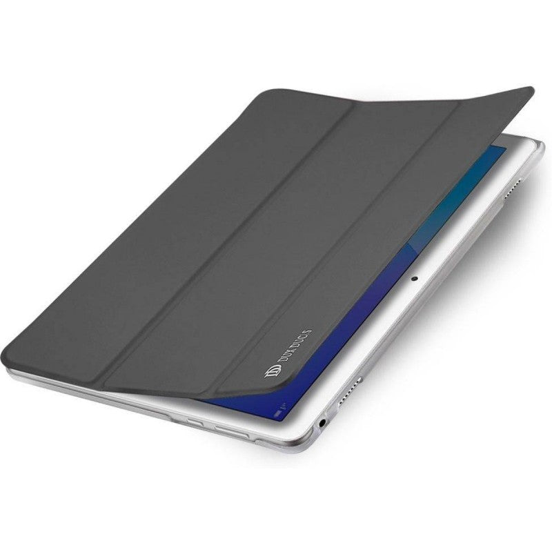 Θηκη Dux Ducis Skin Pro - Huawei MediaPad M3 Lite 10" - Ανθρακι - iThinksmart.gr