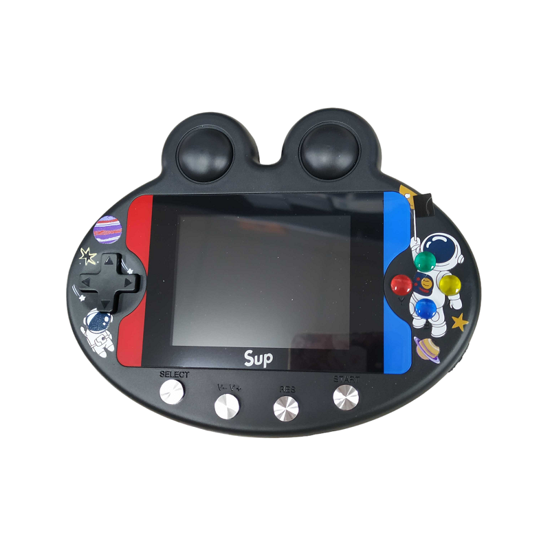 Ασύρματη κονσόλα παιχνιδιών - F4 - 810118 - Black - iThinksmart.gr