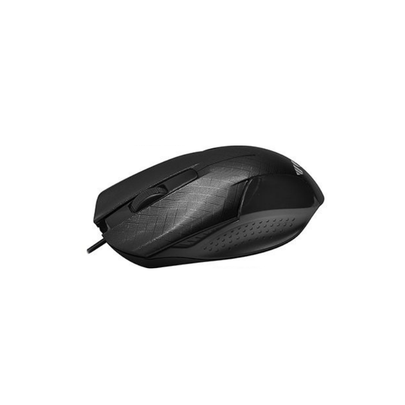 Ενσύρματο ποντίκι - FC-145 - Weibo - 651459 - Black - iThinksmart.gr