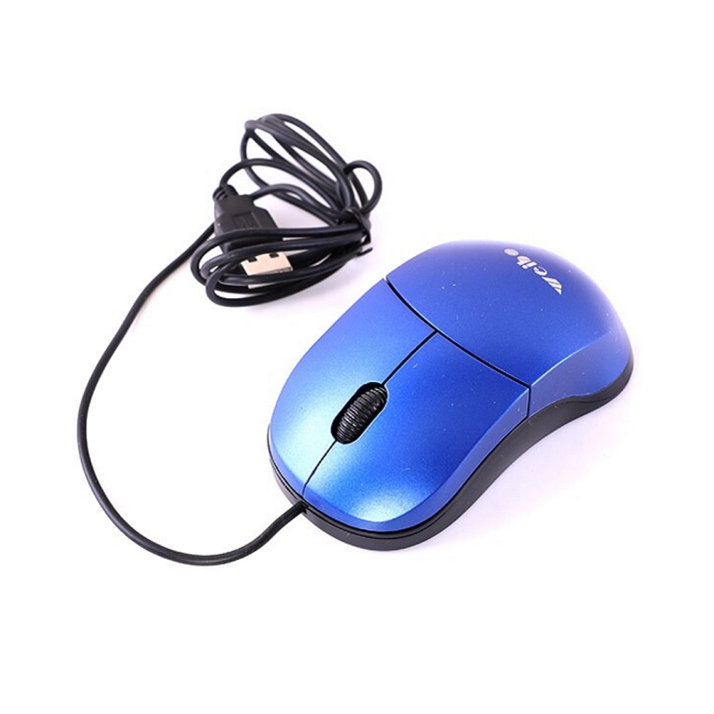 Ενσύρματο ποντίκι Η/Υ - FC142 - Weibo - 651428 - Blue - iThinksmart.gr