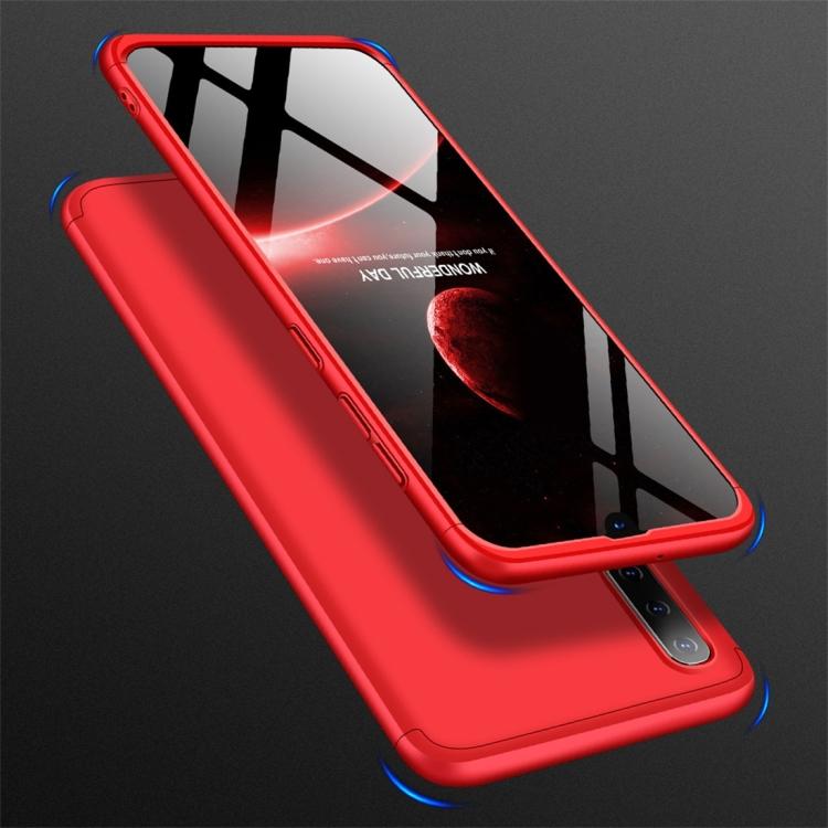 Θηκη GKK 360° Full Cover - Samsung Galaxy A50 - Κοκκινο - iThinksmart.gr