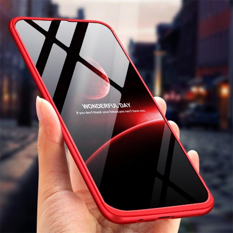 Θηκη GKK 360° Full Cover - Samsung Galaxy A50 - Κοκκινο - iThinksmart.gr