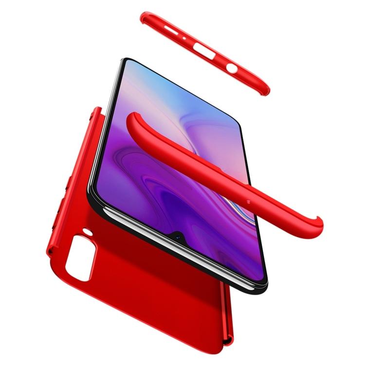 Θηκη GKK 360° Full Cover - Samsung Galaxy A50 - Κοκκινο - iThinksmart.gr