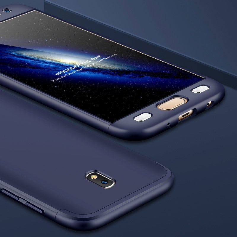 Θηκη GKK 360° Full Cover - Samsung Galaxy J3 (2017) - Μπλε - iThinksmart.gr