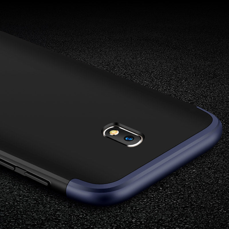 Θηκη GKK 360° Full Cover - Samsung Galaxy J3 (2017) - Χρυσο - iThinksmart.gr