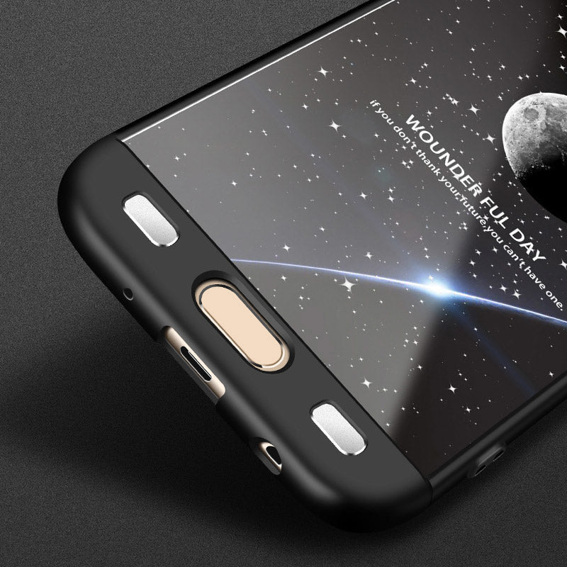 Θηκη GKK 360° Full Cover - Samsung Galaxy J3 (2017) - Χρυσο - iThinksmart.gr