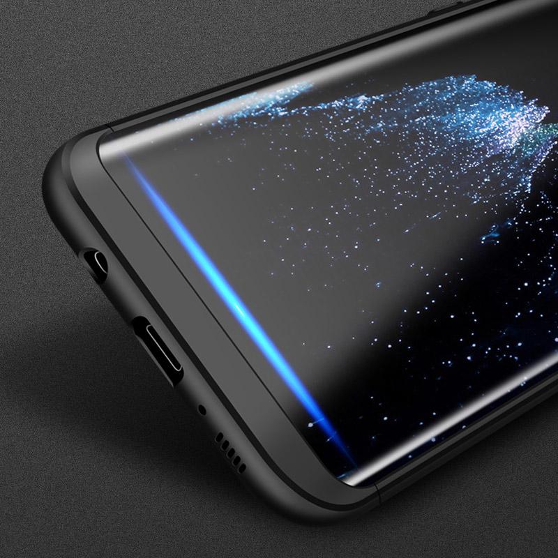 Θηκη GKK 360° Full Cover - Samsung Galaxy S8 - Ροζ Χρυσο - iThinksmart.gr