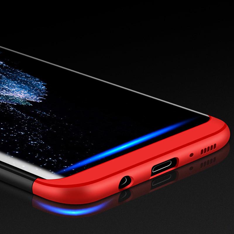 Θηκη GKK 360° Full Cover - Samsung Galaxy S8 - Ροζ Χρυσο - iThinksmart.gr