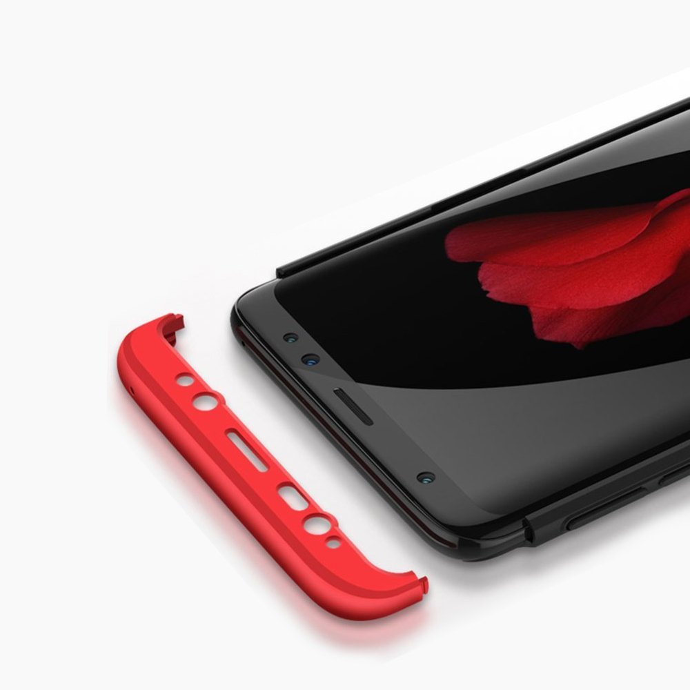 Θηκη GKK 360° Full Cover - Samsung Galaxy S9 Plus -  Χρυσο - iThinksmart.gr