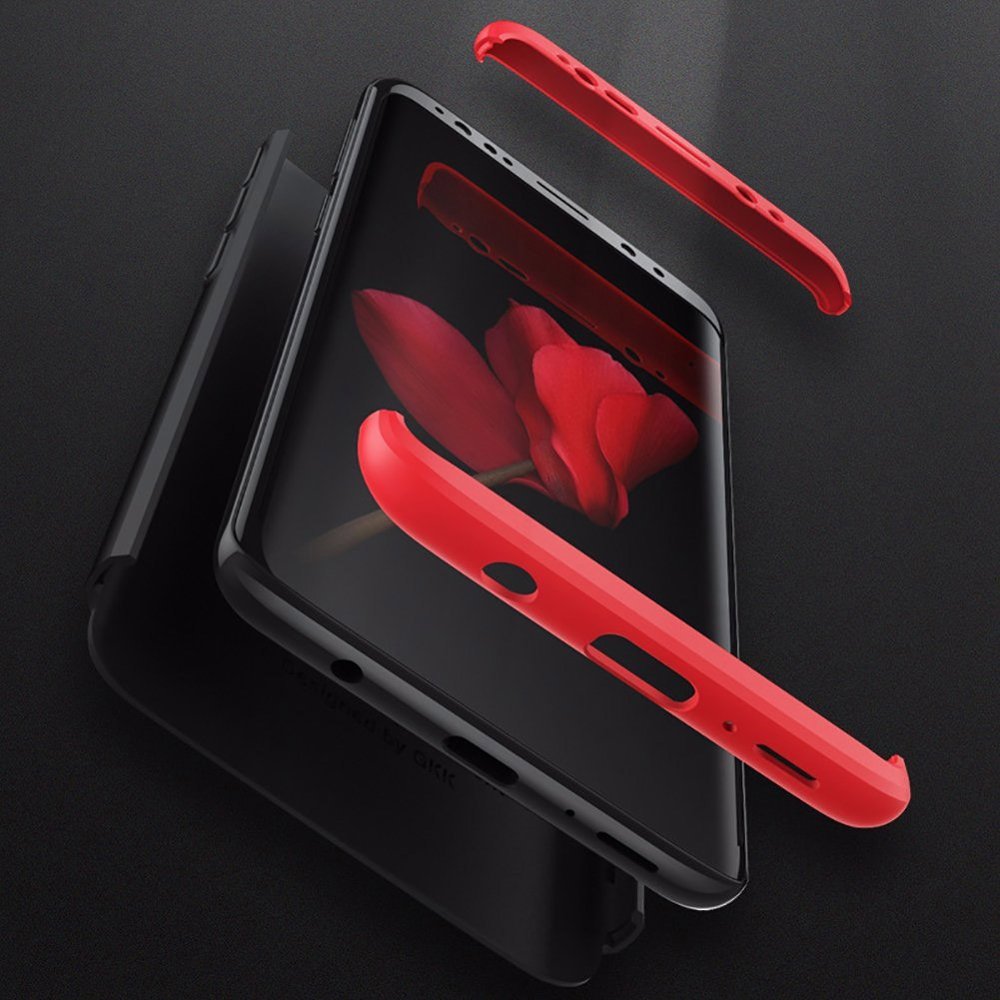 Θηκη GKK 360° Full Cover - Samsung Galaxy S9 Plus -  Χρυσο - iThinksmart.gr