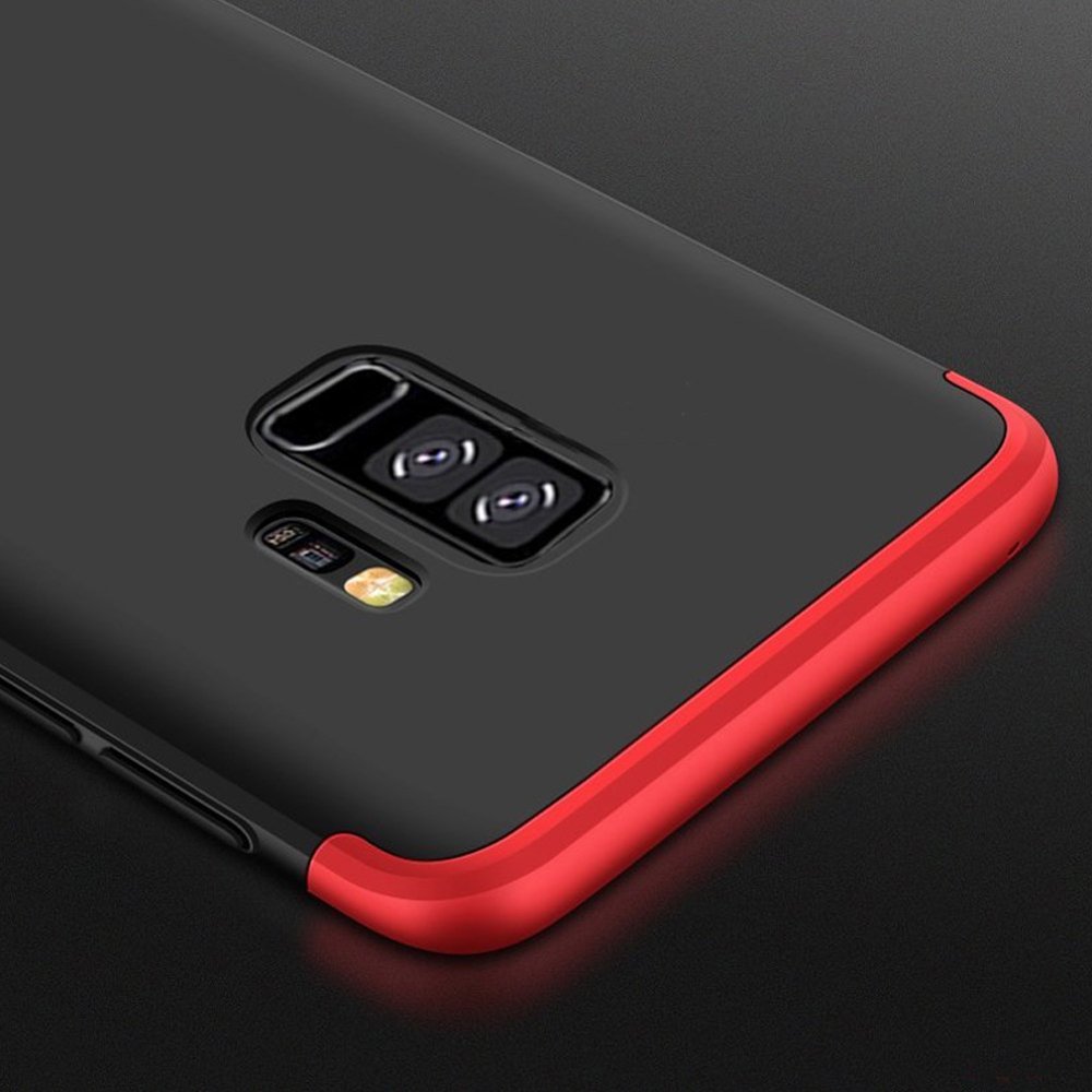 Θηκη GKK 360° Full Cover - Samsung Galaxy S9 Plus -  Χρυσο - iThinksmart.gr
