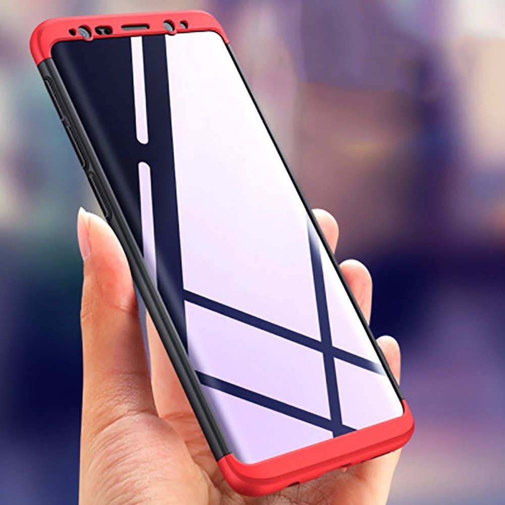 Θηκη GKK 360° Full Cover - Samsung Galaxy S9 Plus -  Χρυσο - iThinksmart.gr