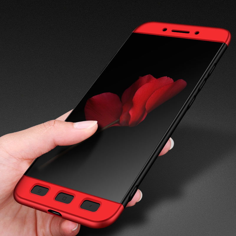 Θηκη GKK 360° Full Cover - Xiaomi Redmi 5A - Μαυρο - iThinksmart.gr