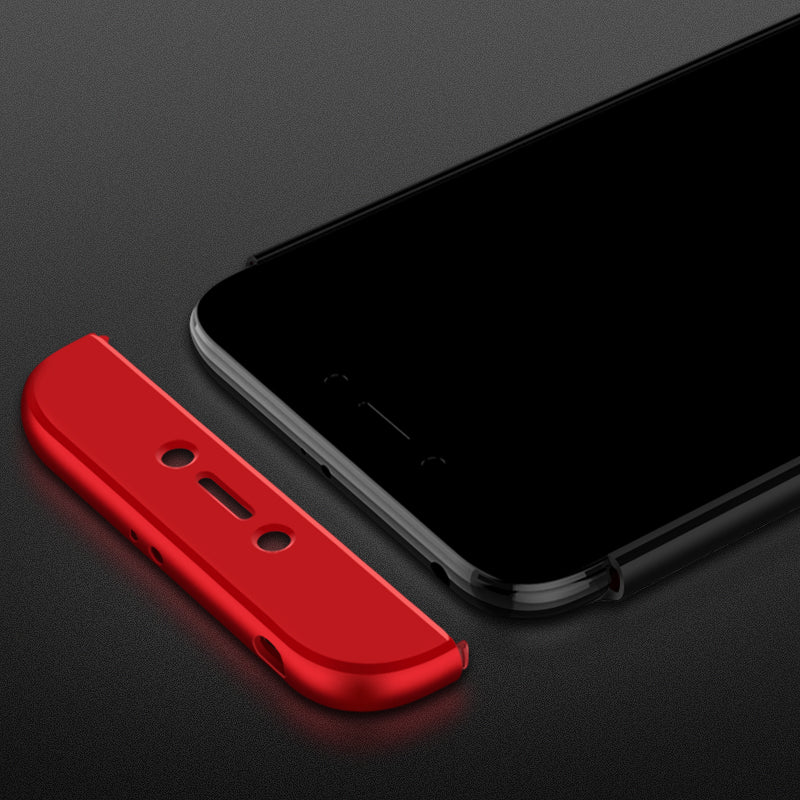 Θηκη GKK 360° Full Cover - Xiaomi Redmi 5A - Μπλε - iThinksmart.gr