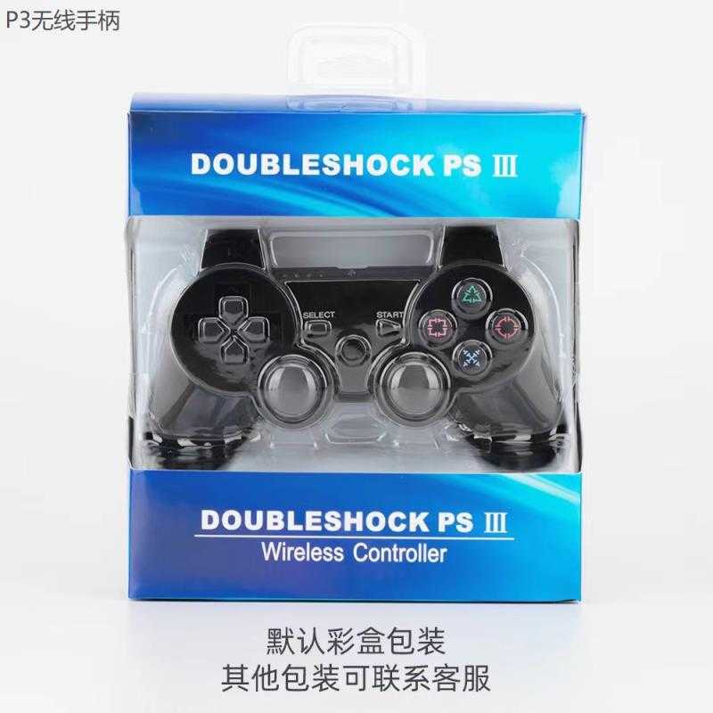 Ασύρματο χειριστήριο Gaming – PS3 - 883471 - Black - iThinksmart.gr