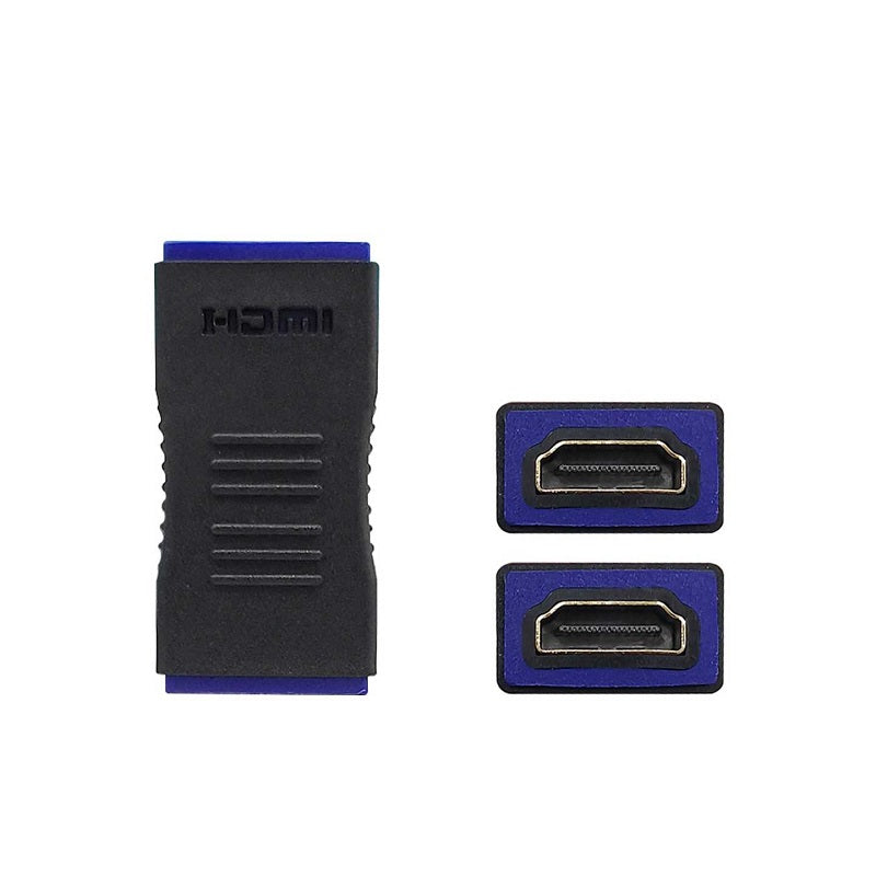 Αντάπτορας εικόνας/ήχου - HDMI female σε HDMI female - 6008 - 098371 - iThinksmart.gr