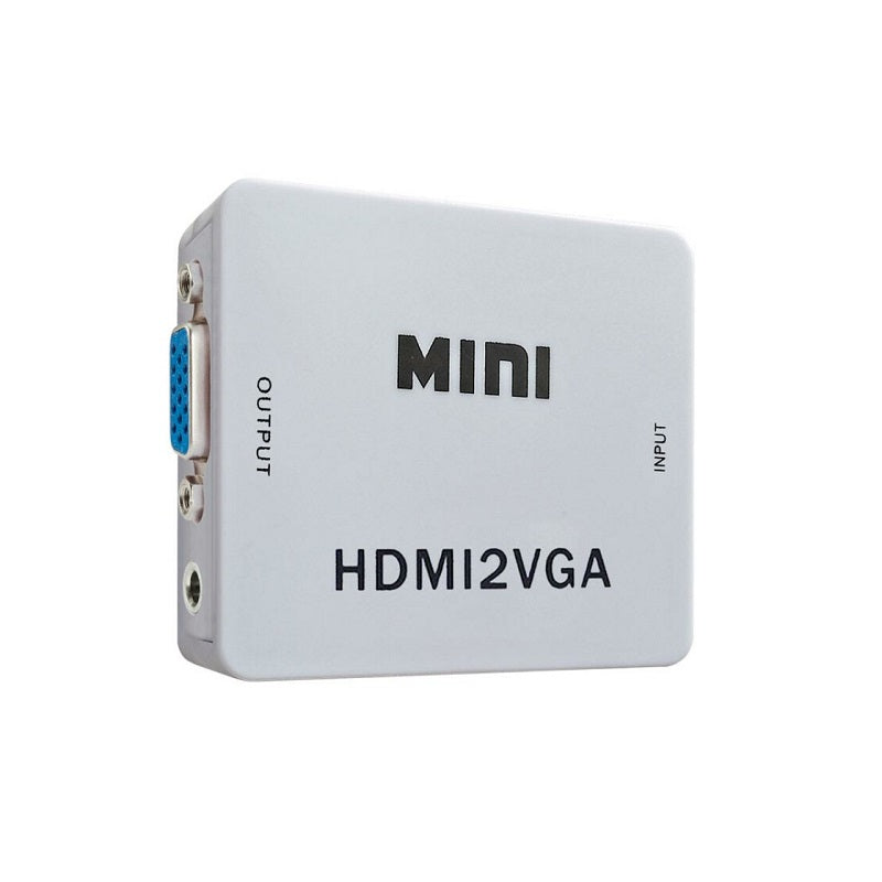 Αντάπτορας - HDMI to VGA - 942613 - iThinksmart.gr