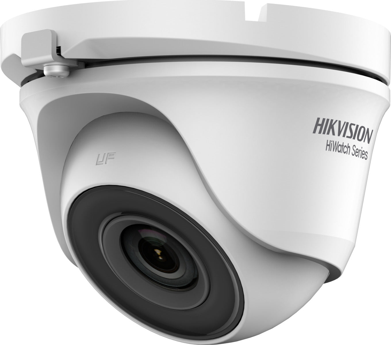 HIKVISION HiWatch HWT-T120-M 2.8mm Κάμερα Παρακολούθησης Dome 2MP 1080p, 4in1, IP66, Smart IR 20m - Μεταλλική - iThinksmart.gr