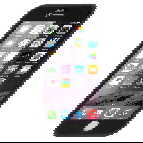 Θηκη Haweel Survivor - iPhone 6 Plus / 6s Plus - Μαυρο - iThinksmart.gr