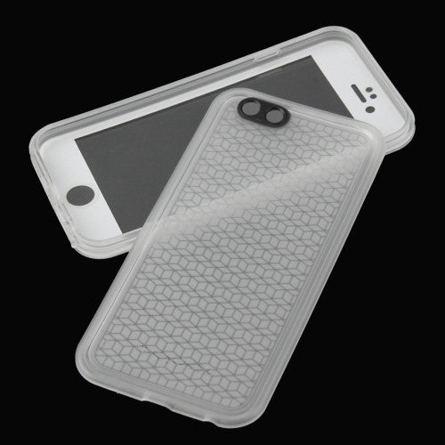 Θηκη Haweel Survivor - iPhone 7 Plus / iPhone 8 Plus - Λευκο - iThinksmart.gr