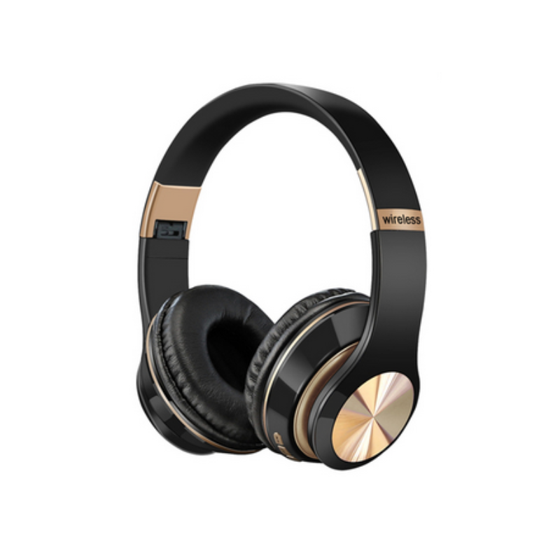 Ασύρματα ακουστικά - Headphones - Τ5 - 540054 - Black - iThinksmart.gr