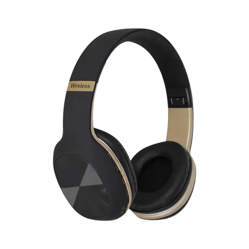 Ασύρματα ακουστικά - Headphones - FM - 951BT - 607528 - Black - iThinksmart.gr