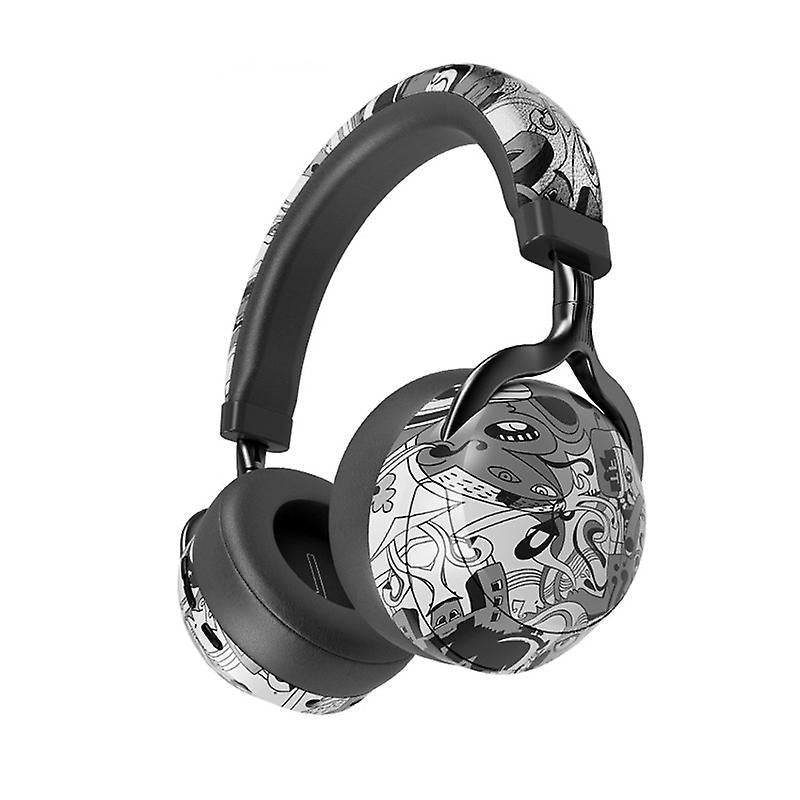 Ασύρματα ακουστικά - Headphones - VJ086 - 164343 - Black - iThinksmart.gr