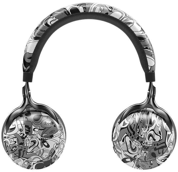 Ασύρματα ακουστικά - Headphones - VJ086 - 164343 - Brown - iThinksmart.gr