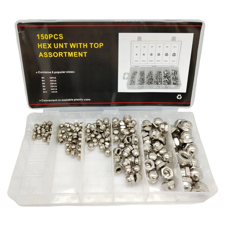 Hex units - 150 pcs - 678139 - iThinksmart.gr