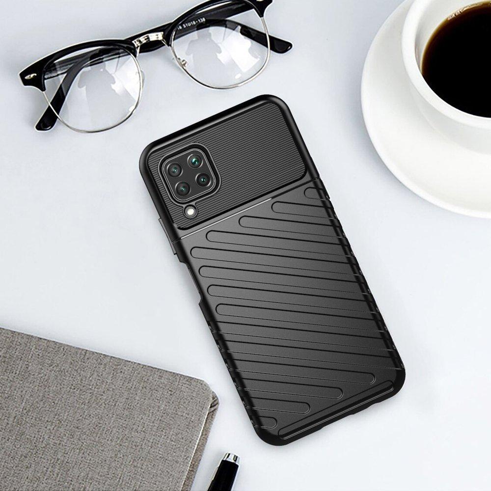 Θήκη Huawei P40 Lite - OEM Thunder Ενισχυμένο TPU - Μπλε - iThinksmart.gr